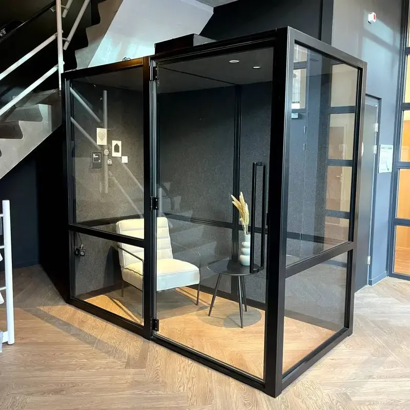 Inspirierender Tagungsraum 