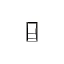 BOW One 3.0 schwarz, Vorderseite leer, klein.webp