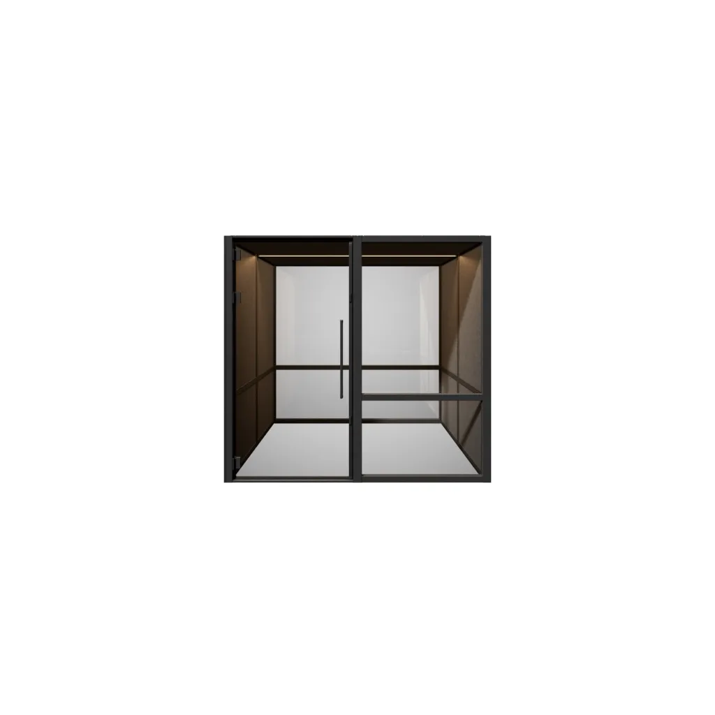 BOW Four 3.0 schwarz, Vorderseite leer, klein.webp