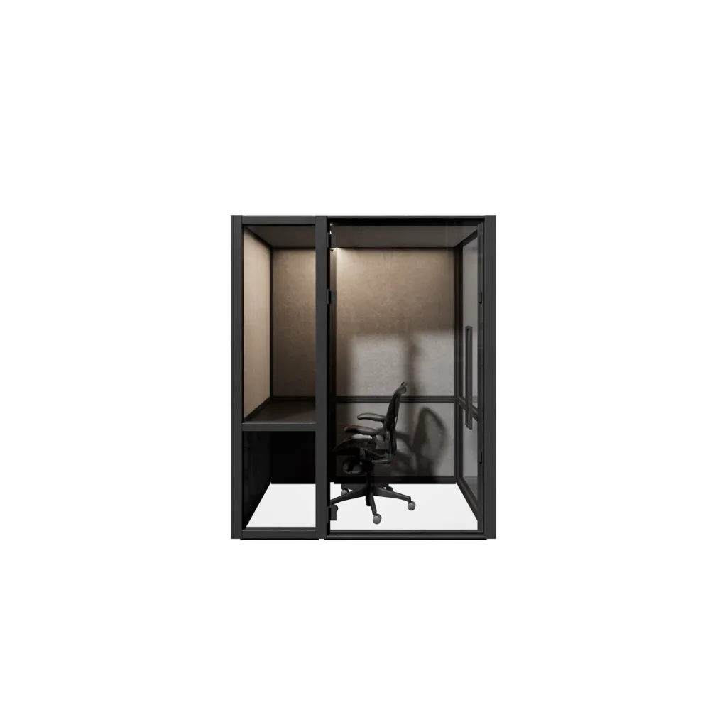 BOW One.Five 3.0 schwarz, kleine Front.webp