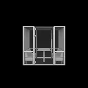 BOW Train S 3.0 weiß, Vorderseite (3).webp