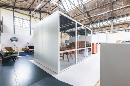 BOW Six weiß/hellgrau refurb Version 2.0