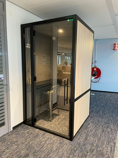 2x BOW One Außenseite Eiche 3 Seiten geschlossen Refurb-Version 1.0