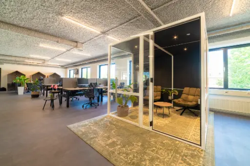 BOW Four 3 Seiten geschlossen weiß/beige refurb Version 1.0